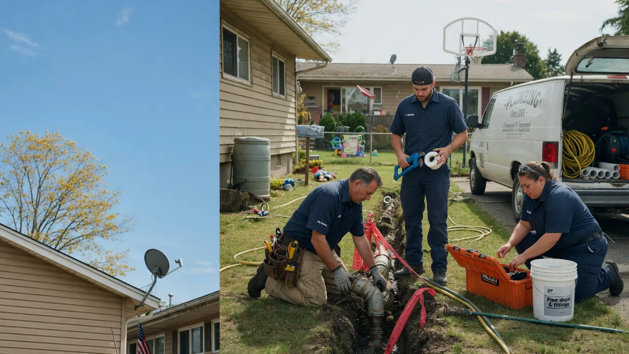 Garbage Disposal Replacement in Saint Marys City, MD near me