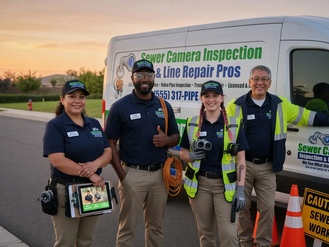 Sewer Line Repair company in Saint Marys City, MD